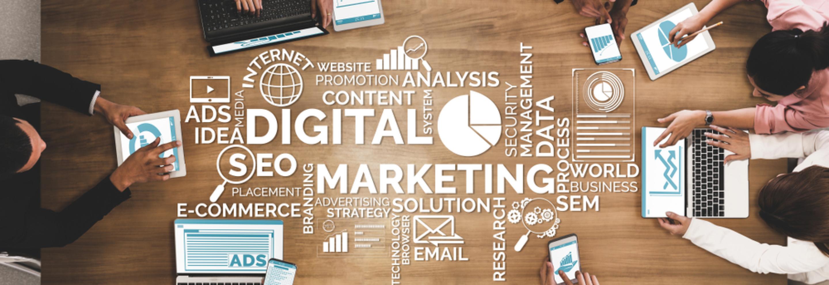 digital marketing